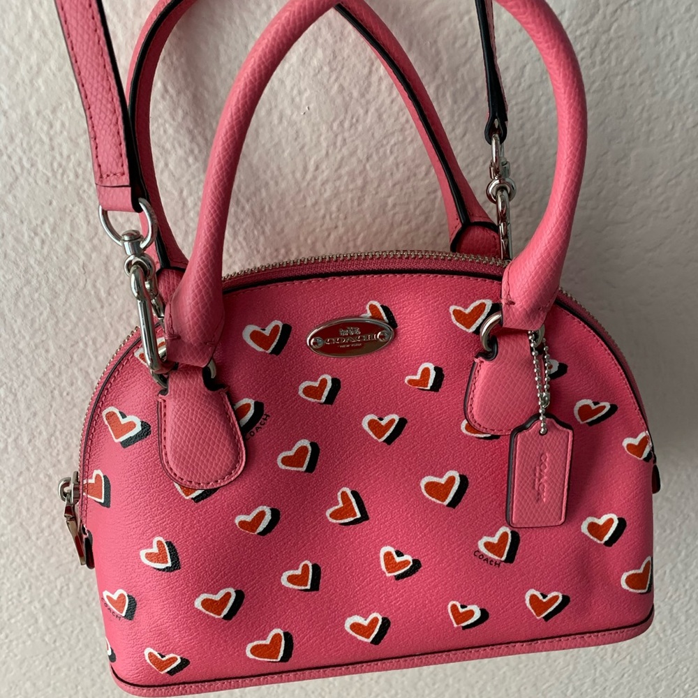 Coach purse 💗